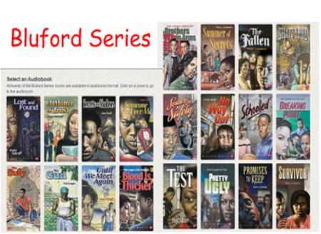 Bluford Series